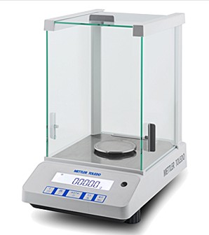 METTLER梅特勒托利多分析天平LE204E圖1