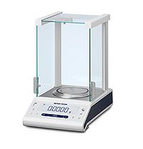 METTLER梅特勒分析天平ML204T圖1