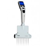 METTLER梅特勒電動6道間距可調移液器系列EA6-300XLS