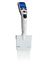 METTLER梅特勒電動12道移液器系列E12-10XLS圖1