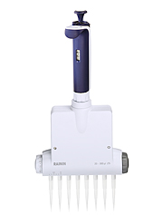 METTLER梅特勒手動多道移液器LA8-300XLS圖1