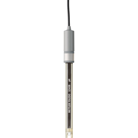 METTLER梅特勒超長半微量樣品pH電極InlabSemi-Micro-L圖1