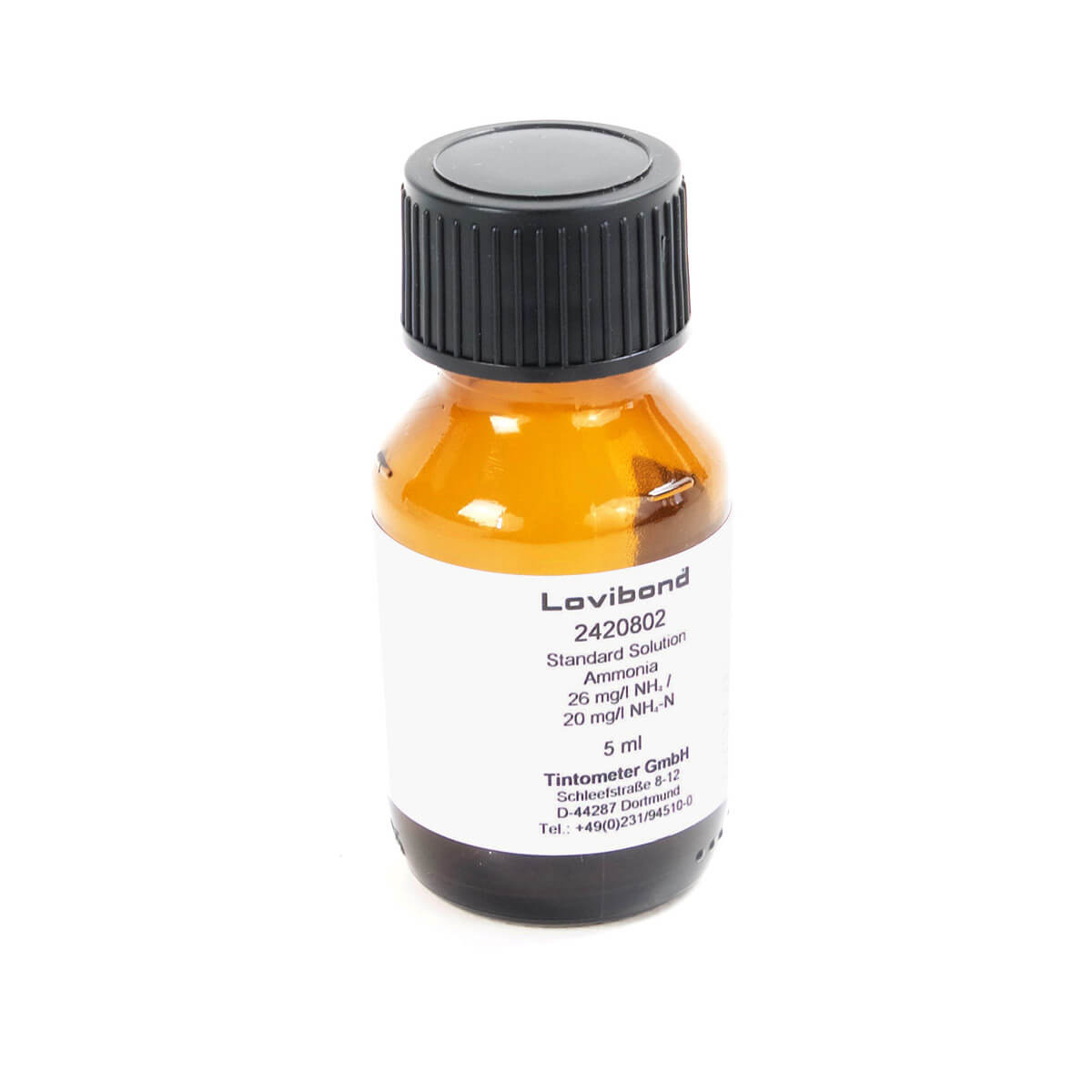 ET2420802 專用銨標準液,標值：26mg/lNH4=20mg/lN圖1